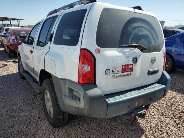 2006 Nissan Xterra OFF Road