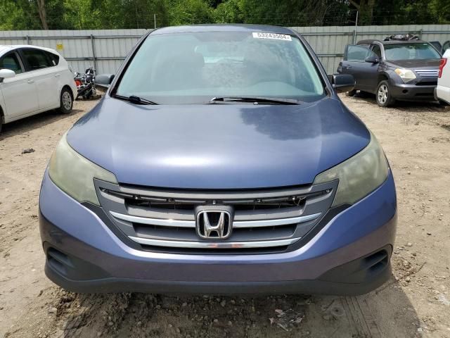 2012 Honda CR-V LX