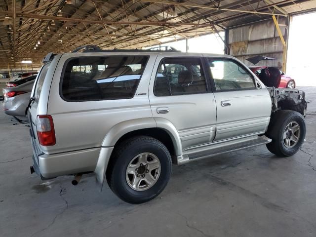 2000 Toyota 4runner Limited