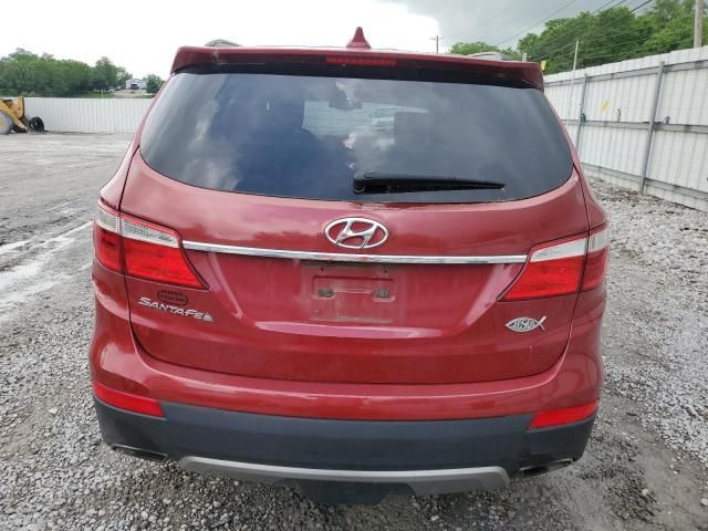 2016 Hyundai Santa FE SE