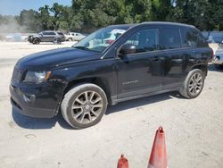 Vehiculos salvage en venta de Copart Ocala, FL: 2016 Jeep Compass Sport