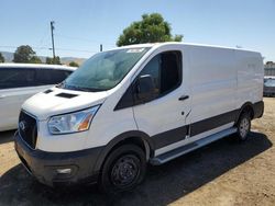 Ford Transit salvage cars for sale: 2022 Ford Transit T-250