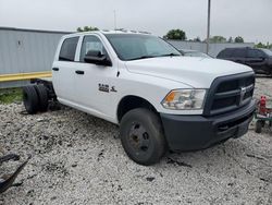 Dodge ram 3500 salvage cars for sale: 2018 Dodge RAM 3500