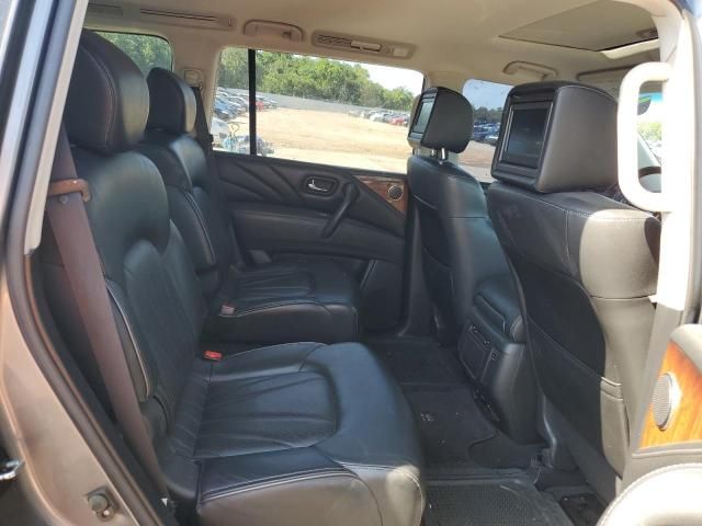 2017 Infiniti QX80 Base