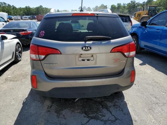 2015 KIA Sorento LX