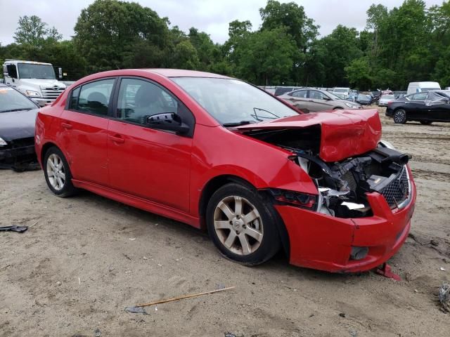 2012 Nissan Sentra 2.0