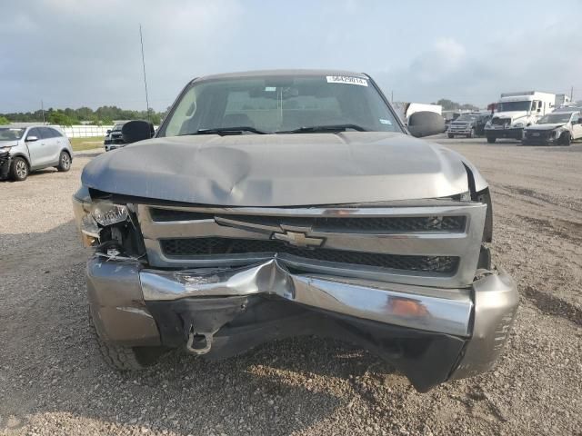 2008 Chevrolet Silverado C1500