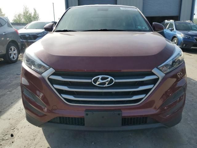 2018 Hyundai Tucson SE