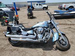 Clean Title Motorcycles for sale at auction: 2004 Kawasaki Vulcan 2000