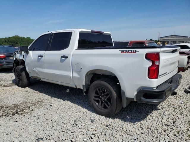 2019 Chevrolet Silverado K1500 Trail Boss Custom