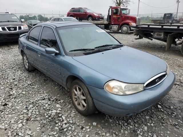 2000 Ford Contour SE