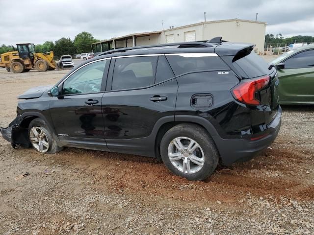 2021 GMC Terrain SLE