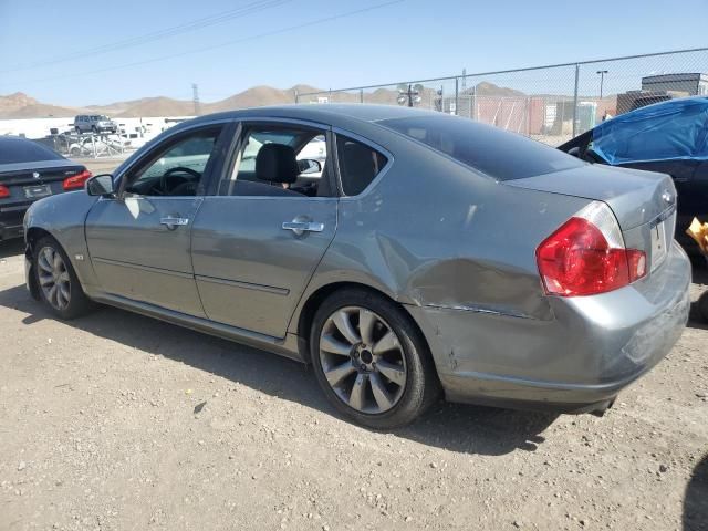 2006 Infiniti M35 Base