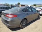 2013 Ford Fusion SE Hybrid