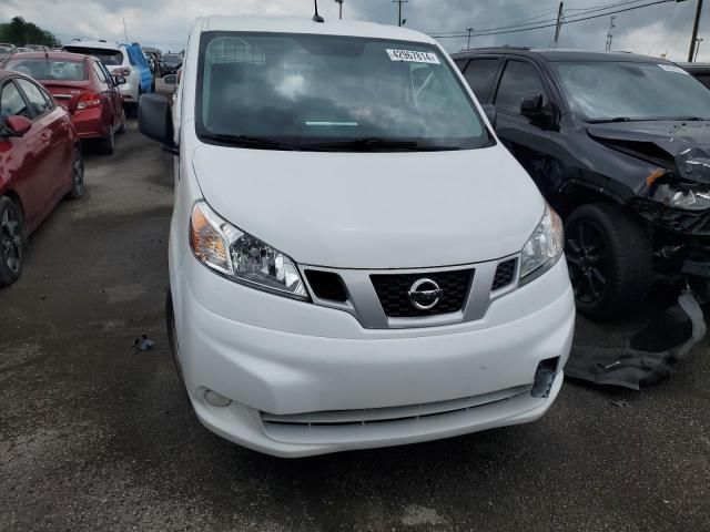 2020 Nissan NV200 2.5S