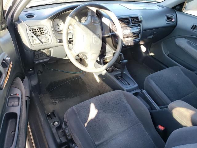 2000 Honda Civic EX