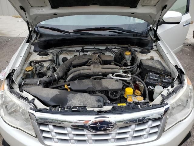 2013 Subaru Forester 2.5X Premium