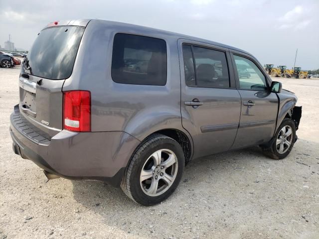 2014 Honda Pilot EXL