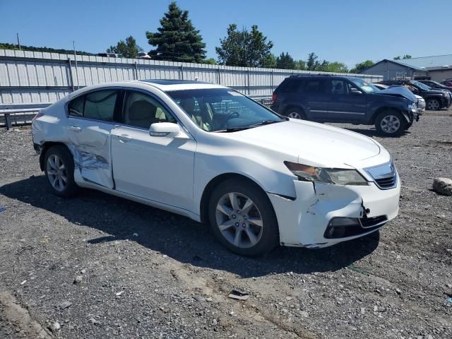 2012 Acura TL