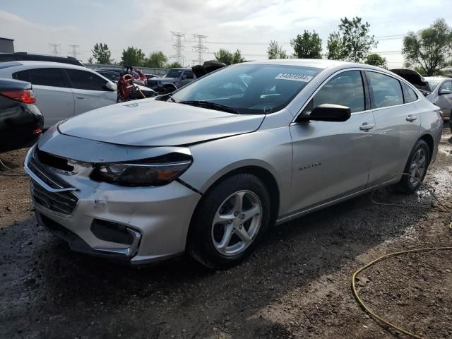 2016 Chevrolet Malibu LS