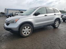 Salvage cars for sale at Pennsburg, PA auction: 2007 Honda CR-V EX