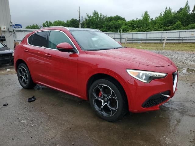 2020 Alfa Romeo Stelvio TI