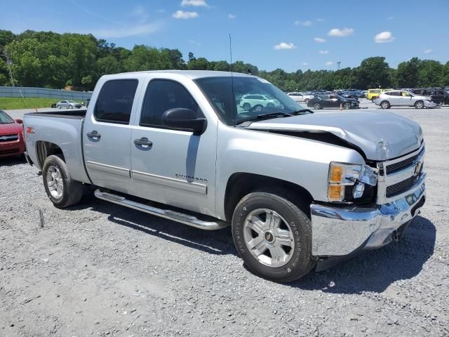 2013 Chevrolet Silverado C1500 LT