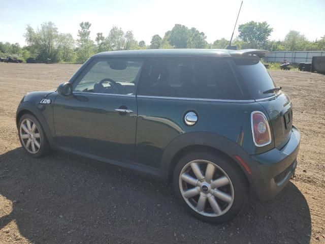 2010 Mini Cooper S