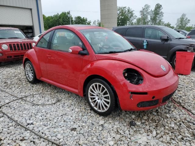 2007 Volkswagen New Beetle 2.5L Option Package 1