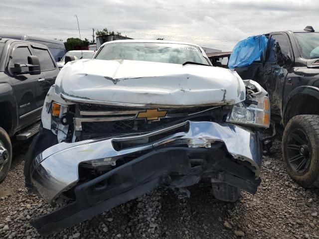 2012 Chevrolet Silverado C2500 Heavy Duty