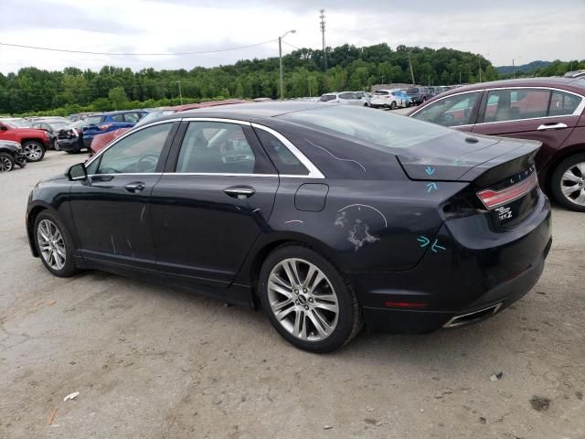 2013 Lincoln MKZ Hybrid