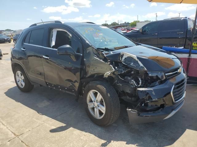 2020 Chevrolet Trax 1LT