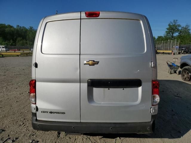 2015 Chevrolet City Express LT