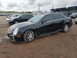 Cadillac STS salvage cars for sale: 2007 Cadillac STS