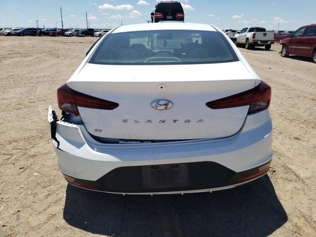 2020 Hyundai Elantra SE