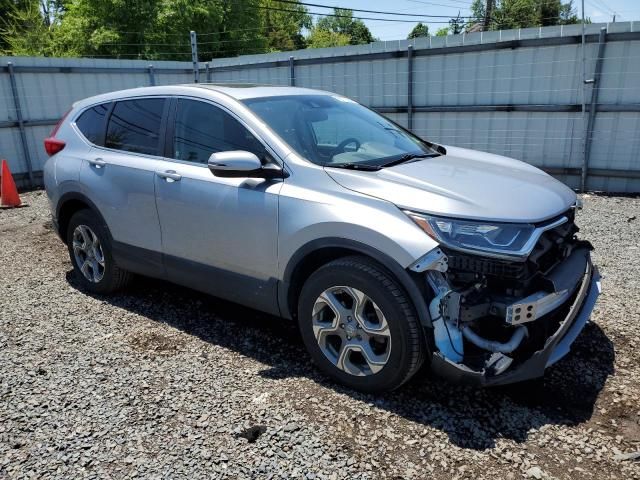 2018 Honda CR-V EXL