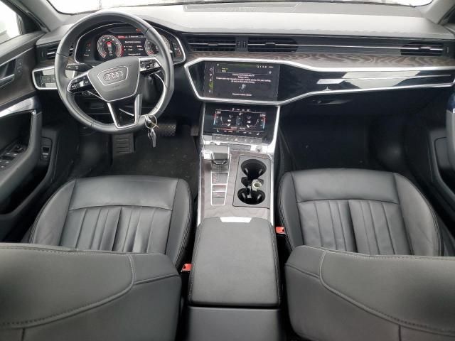 2023 Audi A6 Premium