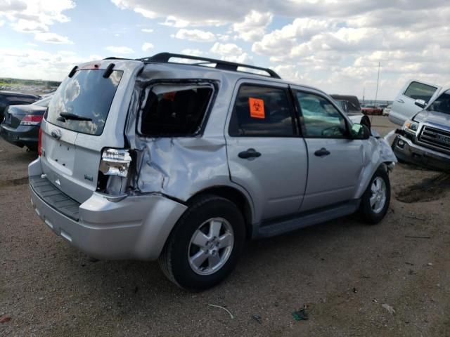 2011 Ford Escape XLT