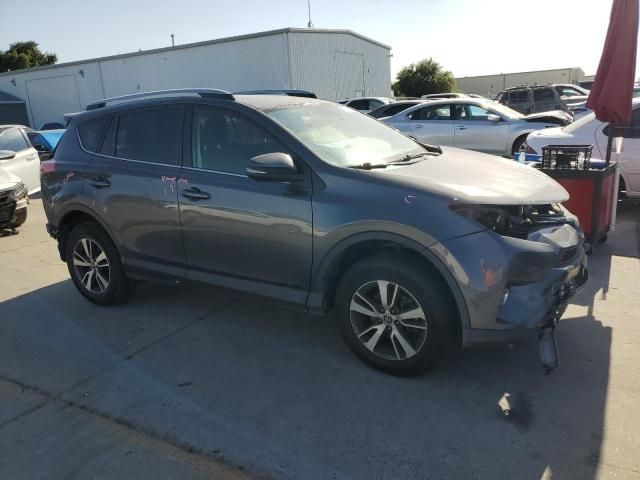 2018 Toyota Rav4 Adventure