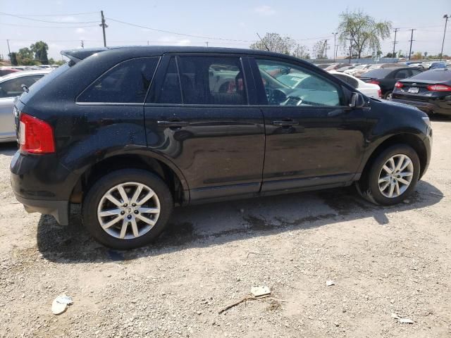 2012 Ford Edge SEL