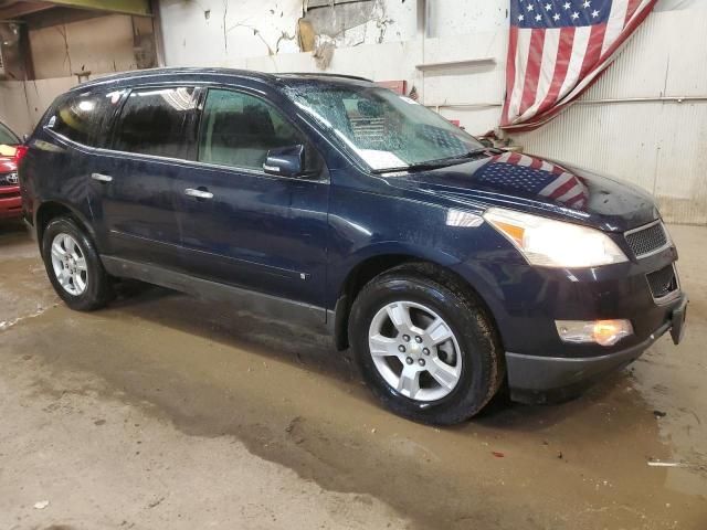 2010 Chevrolet Traverse LT