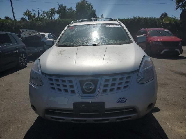 2009 Nissan Rogue S