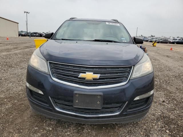 2015 Chevrolet Traverse LS