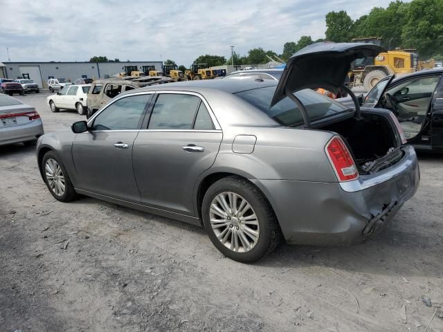 2012 Chrysler 300 Limited