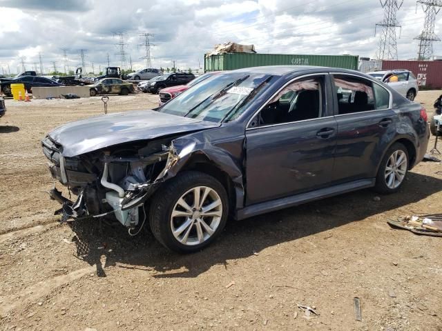 2014 Subaru Legacy 2.5I Premium