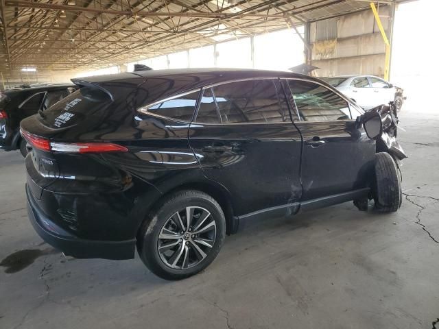 2021 Toyota Venza LE