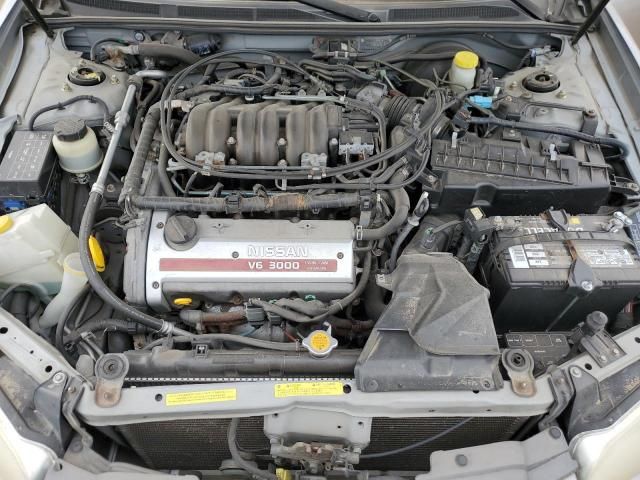 2001 Nissan Maxima GXE