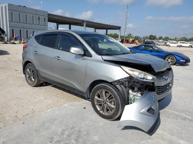 2015 Hyundai Tucson GLS