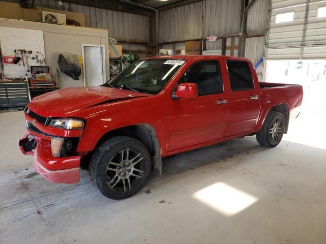 2012 Chevrolet Colorado LT