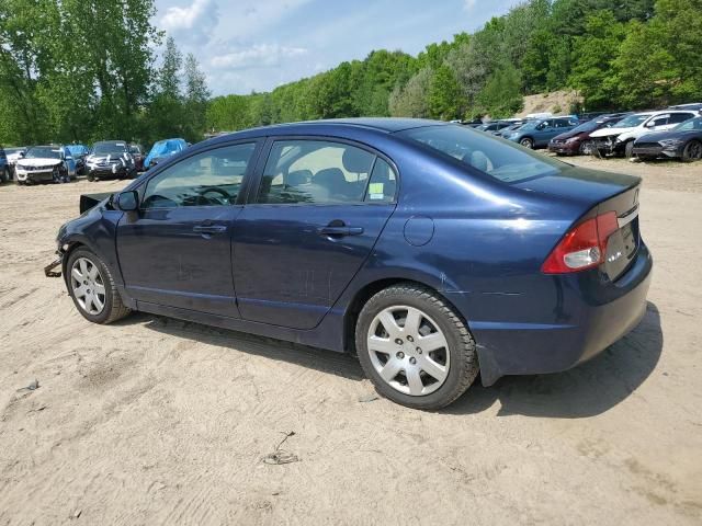 2009 Honda Civic LX